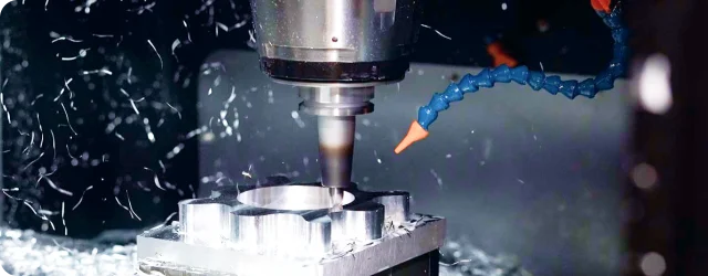 CNC Machining