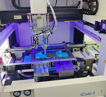 Conformal Coating Equipment