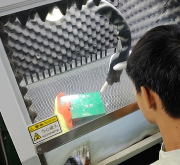 Dry Ice Cleaning Machine