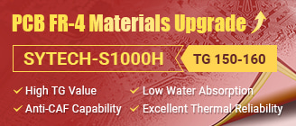 PCB FR-4 Materials Upgrade: S1000H TG150