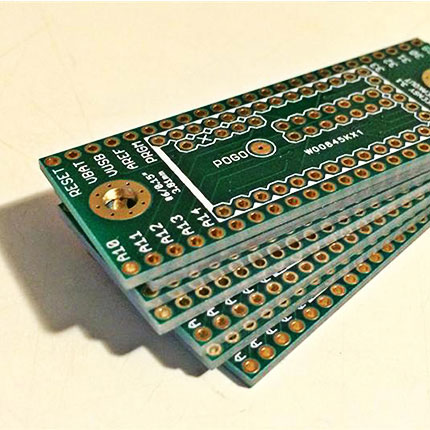 Stackup for 4, 6, 8,, 18 layers Multi-layer laminated structure - Custom  PCB Prototype the Easy Way - PCBWay