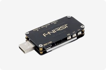 Multifunctional USB Tester
