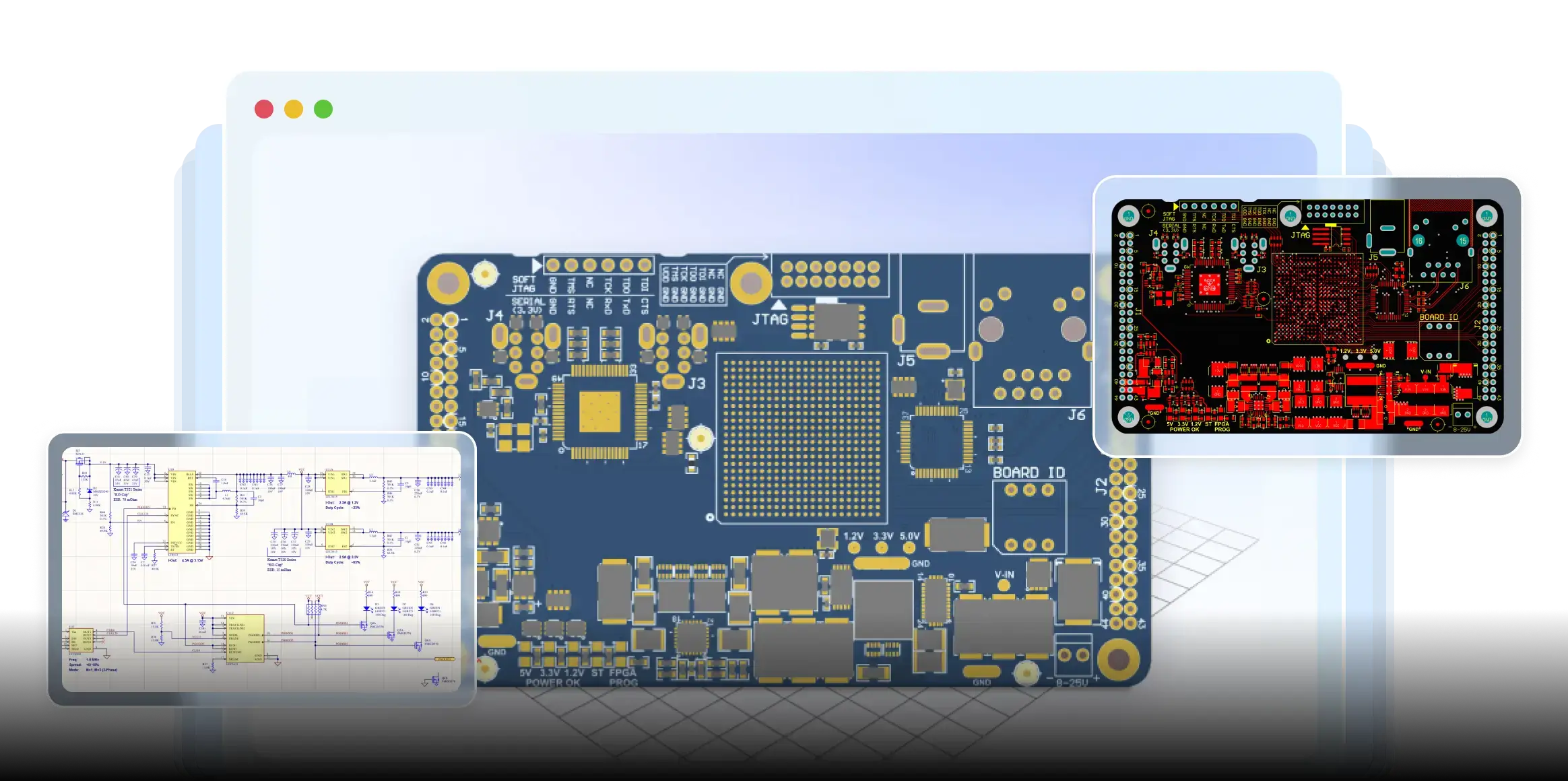 Professional PCB Design Services | PCB Layout & Firmware Development ...