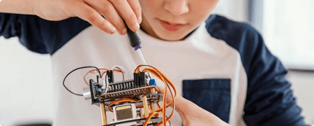 Course & Lab Projects