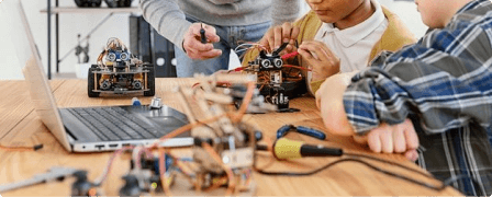 Open-Source & Maker