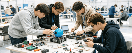 Classroom & Lab Batches